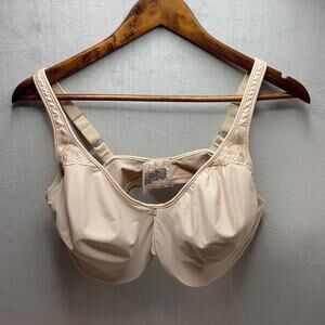 Bali DD 42/95 Nude bra